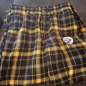 Mens steelers pajama pants